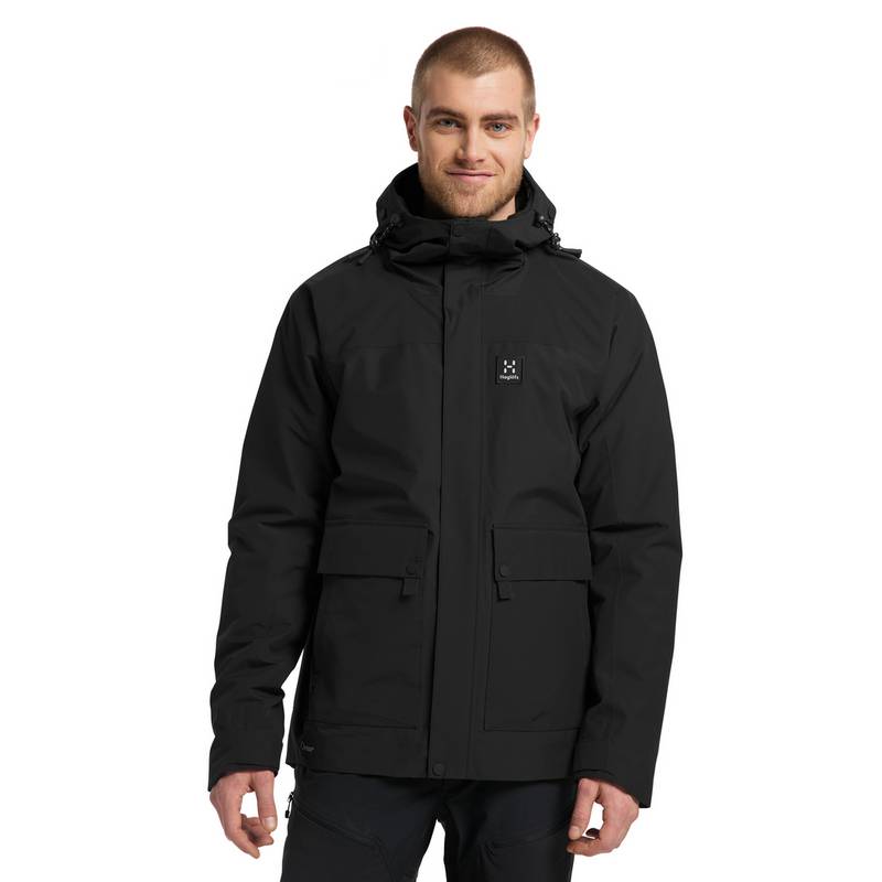 Haglfs Orsa Jacket Hardshelljacke Herren