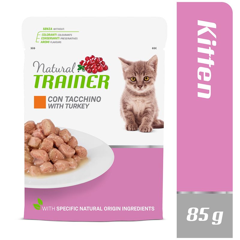 Natural Trainer Kitten & Young  zu TOP-Preisen