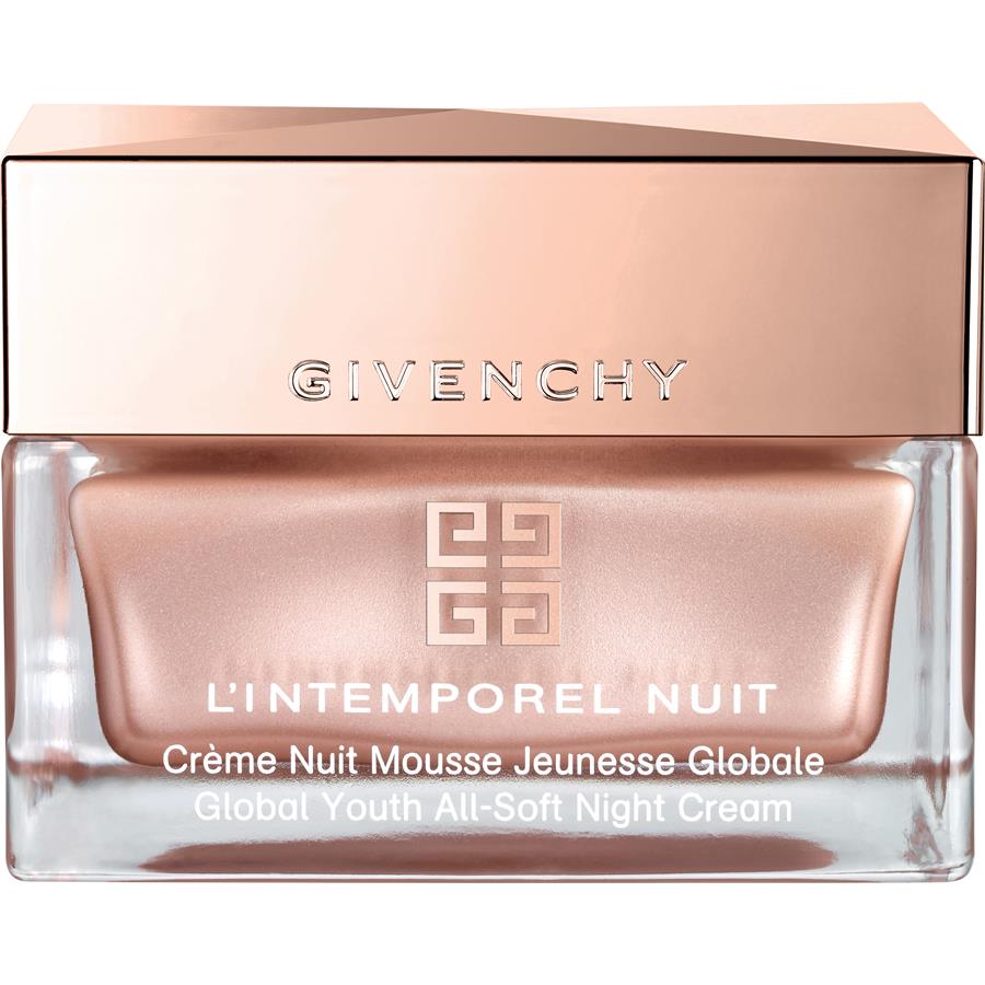 Global Youth All-Soft Night Cream