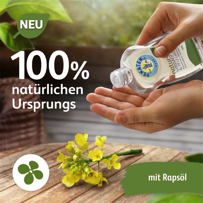 Massage & Pflegeöl