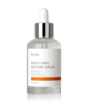 iUnik Black Snail Restore Serum Gesichtsserum-50 ml