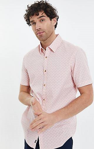 Threadbare Kurzarmhemd