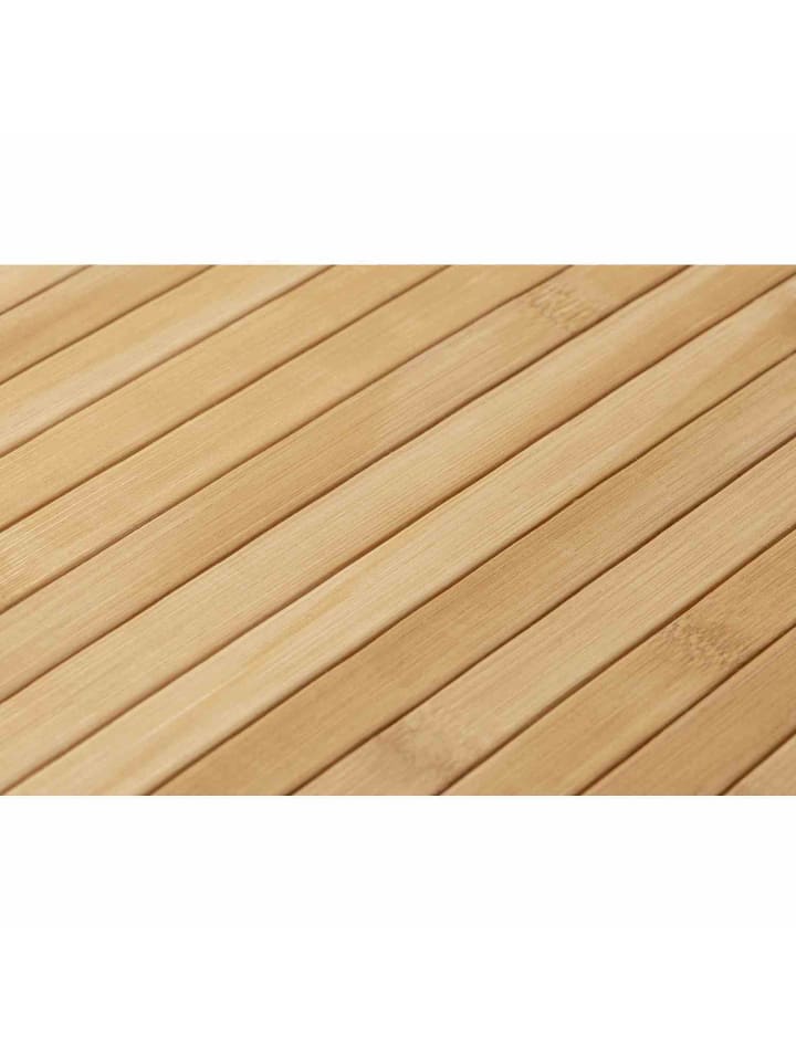 WohnDirect Wäschekorb mit Deckel BAMBOO in Natur günstig kaufen