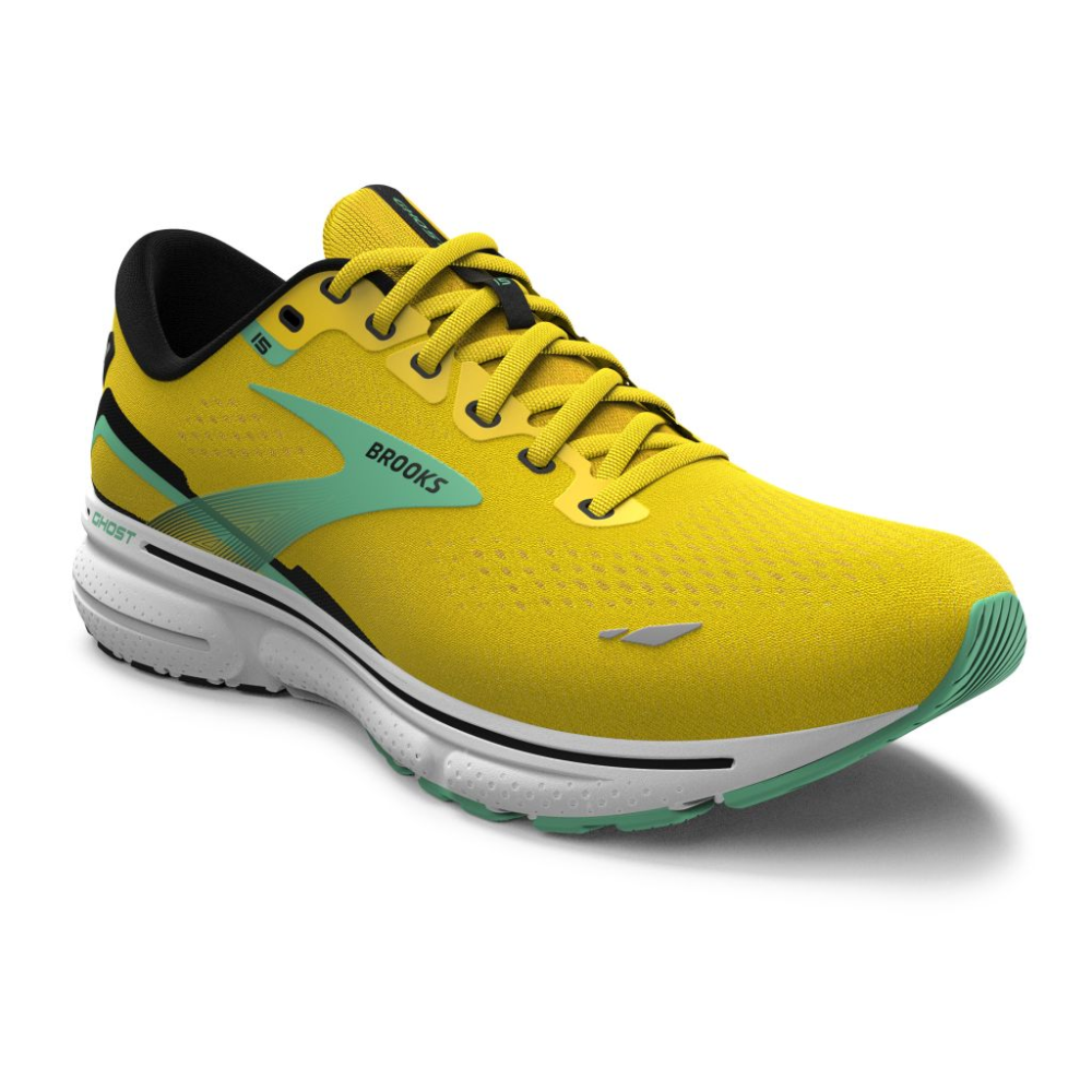 Brooks Ghost 15 1103931D741 / gelb