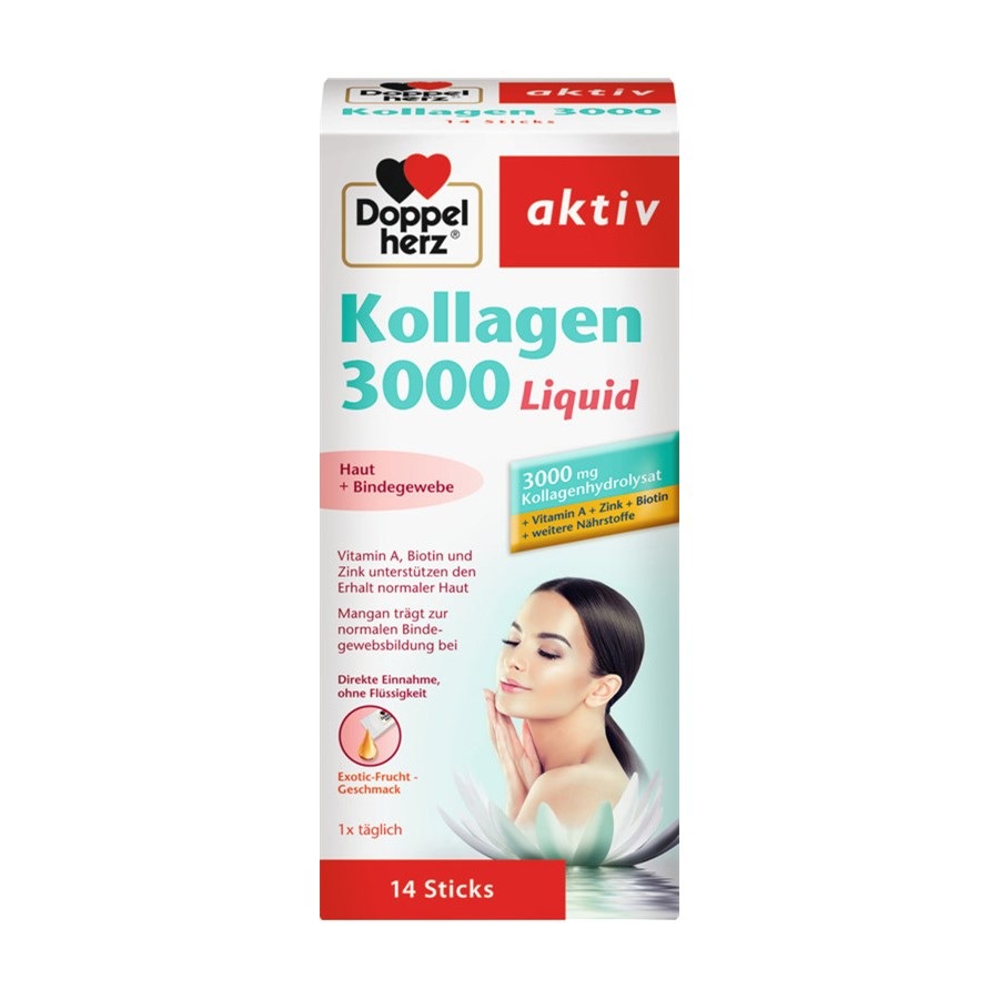 Kollagen Liquid Sticks