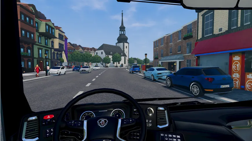 Bus Simulator - City Ride