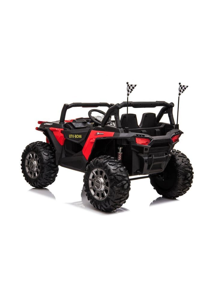 Es-Toys Kinderfahrzeug Elektro Auto 