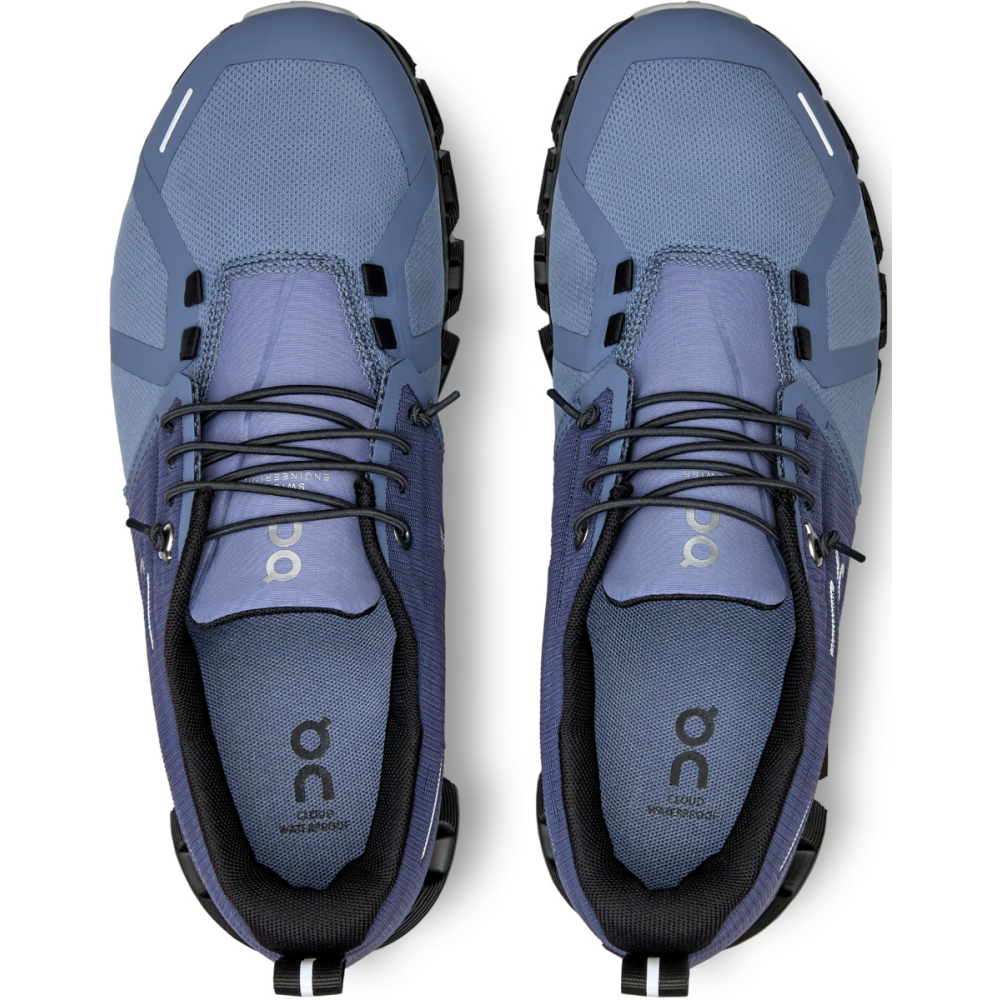 ON Cloud 5 Waterproof 59.98142 / blau
