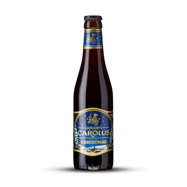 Carolus Christmas 33 cl