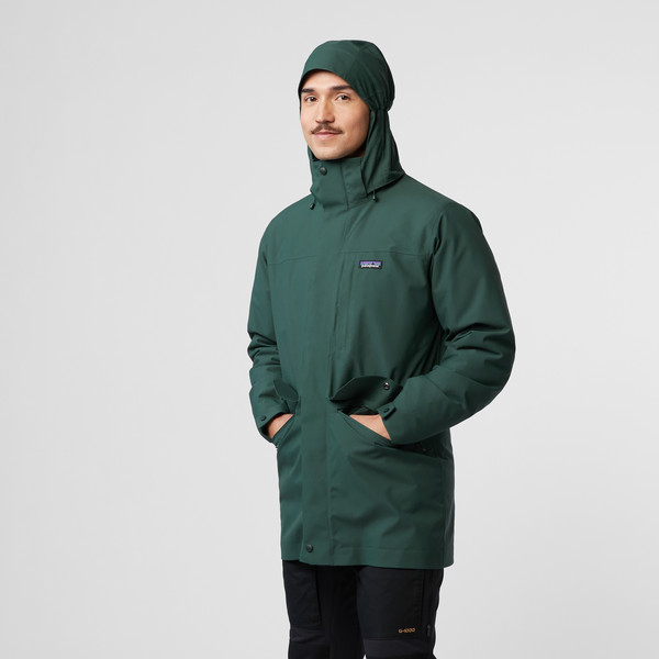 M' S TRES 3-IN-1 PARKA Herren - Doppeljacke
