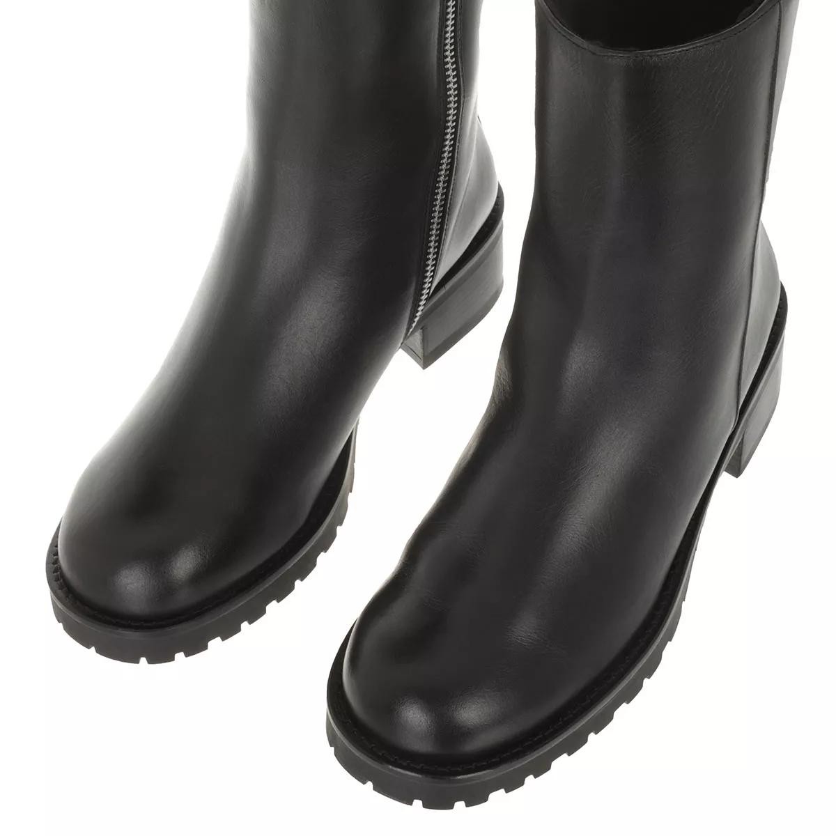 PATRIZIA PEPE WOMEN Stiefeletten schwarz Stiefelette
