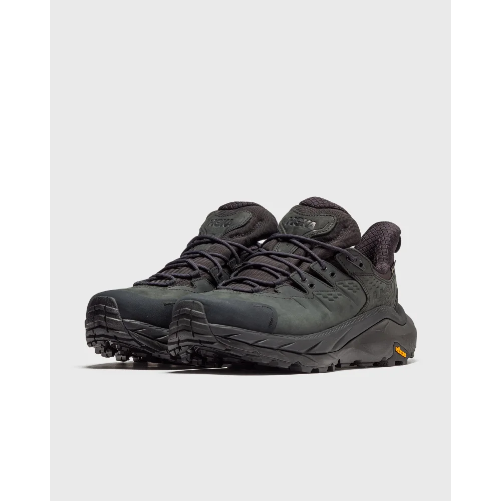 Hoka Kaha 2 Low GTX TEX GORE 1123190-BBLC / schwarz