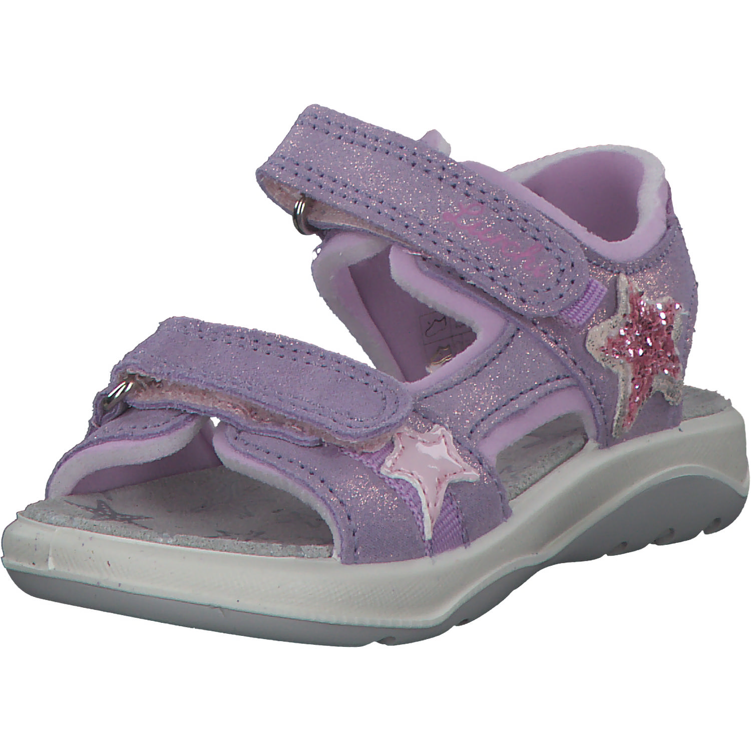 Salamander Fia 18809, Sandalen (Kinder), Kinder, LILA