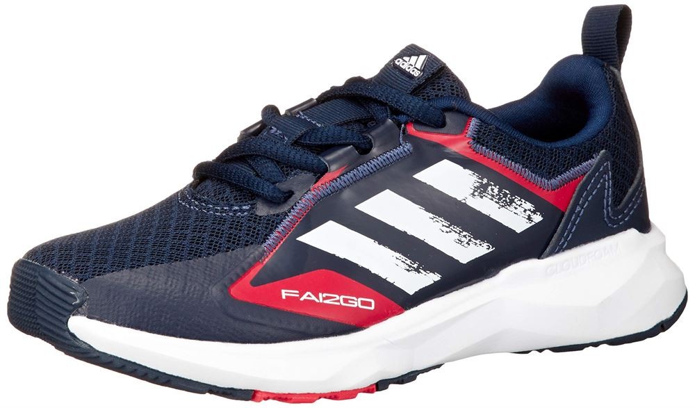 ADIDAS Jungen Sportschuhe blau