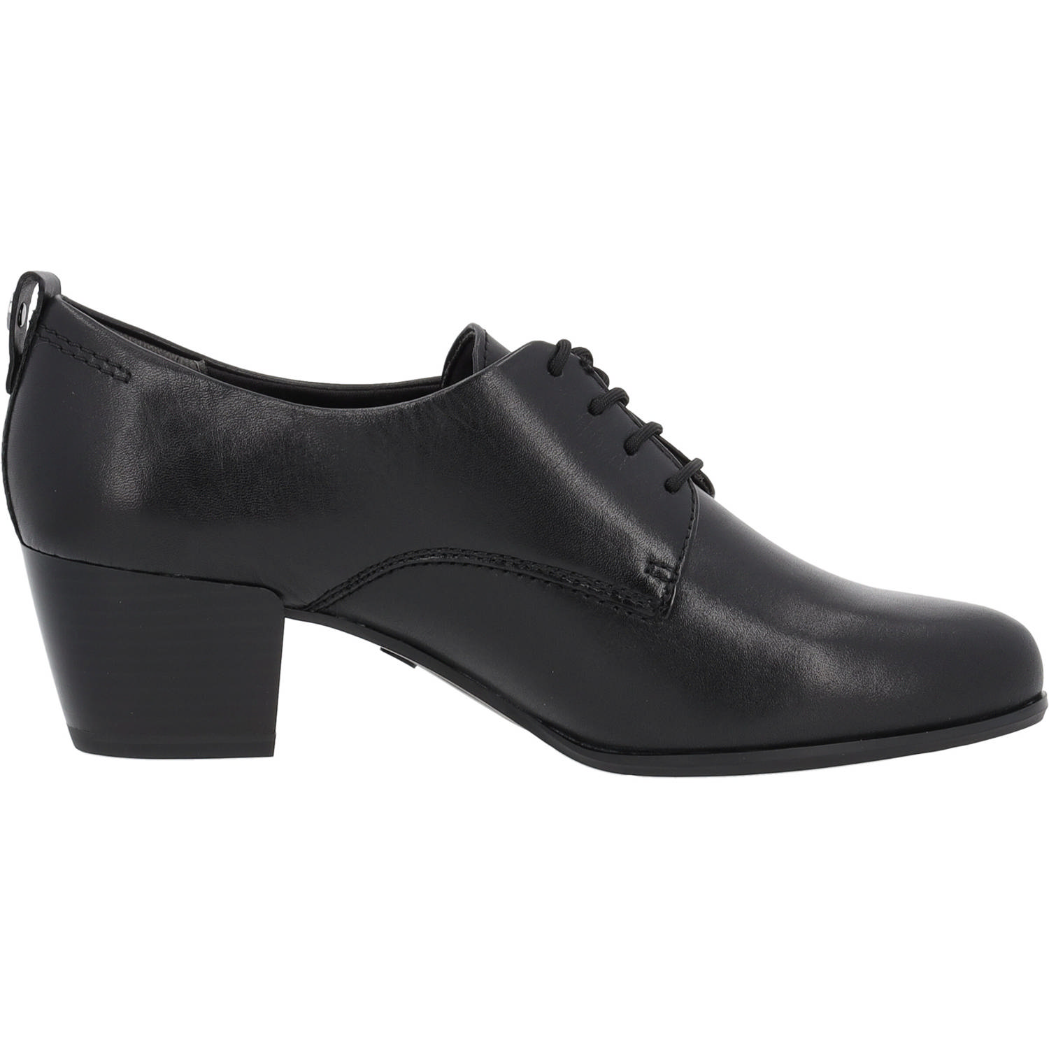 Tamaris 23305, Schnürschuhe, Damen, black