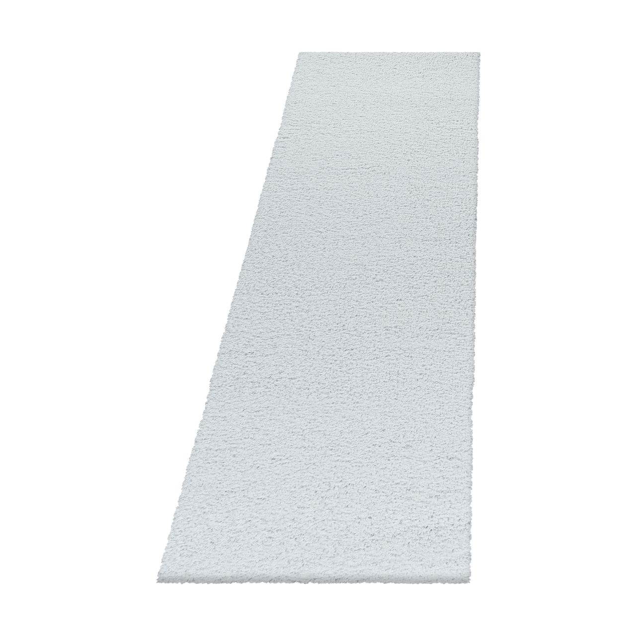 Ayyildiz Teppich, SYDNEY 3000, WHITE, 80 x 250 cm