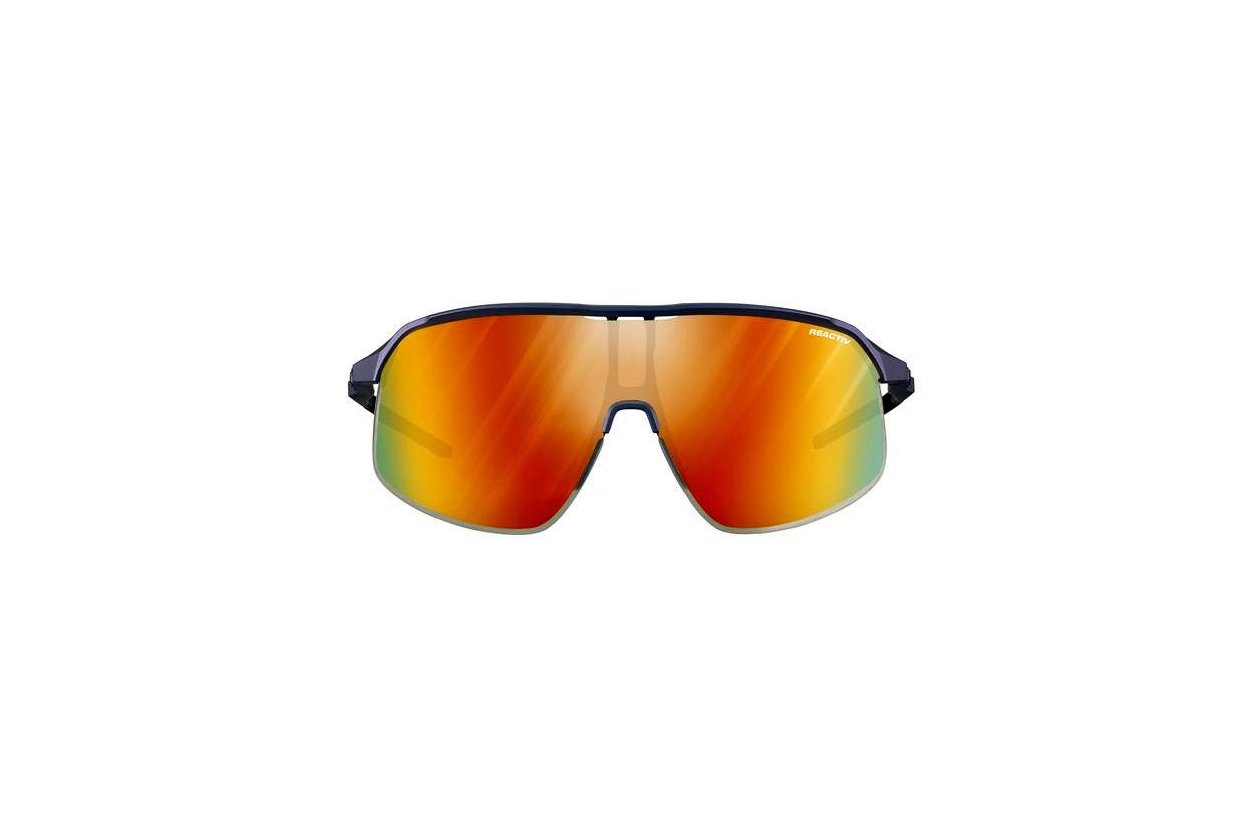 Julbo Density Iris Blau/Rot - Multilayer Rot