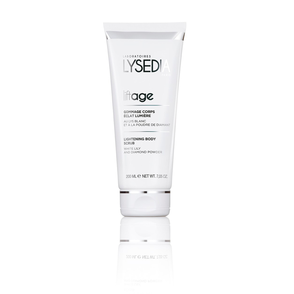 Lysedia Gommage Corps Eclat-Lumière Soin exfolient extrême
