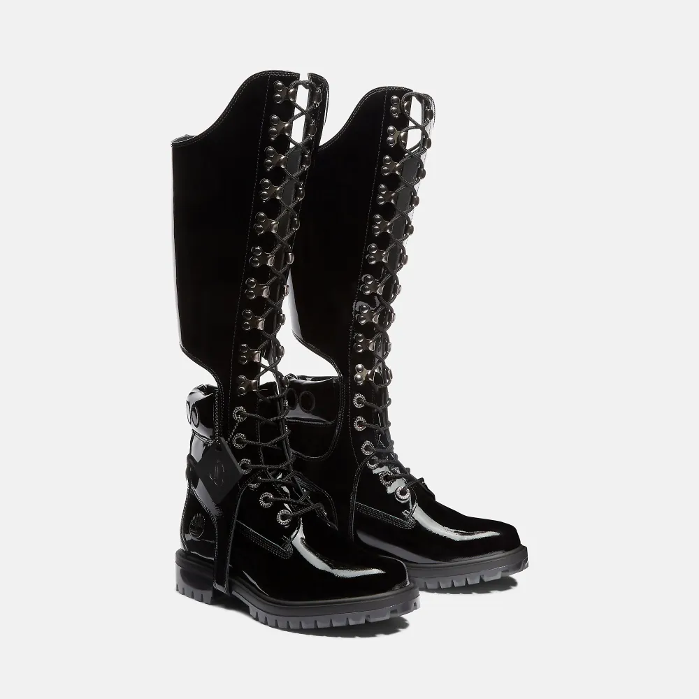 Timberland Jimmy Choo X 6 inch boot TB0A61BQ0011 / schwarz