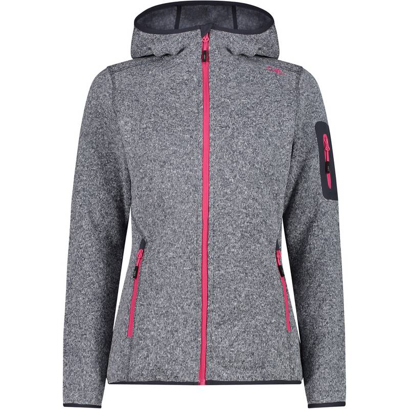 CMP Strickfleece Damen