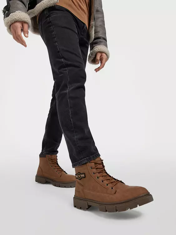 Landrover Schnürboots