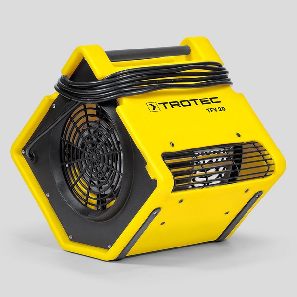 Trotec 1510003024 TFV20 Turboventilaattori