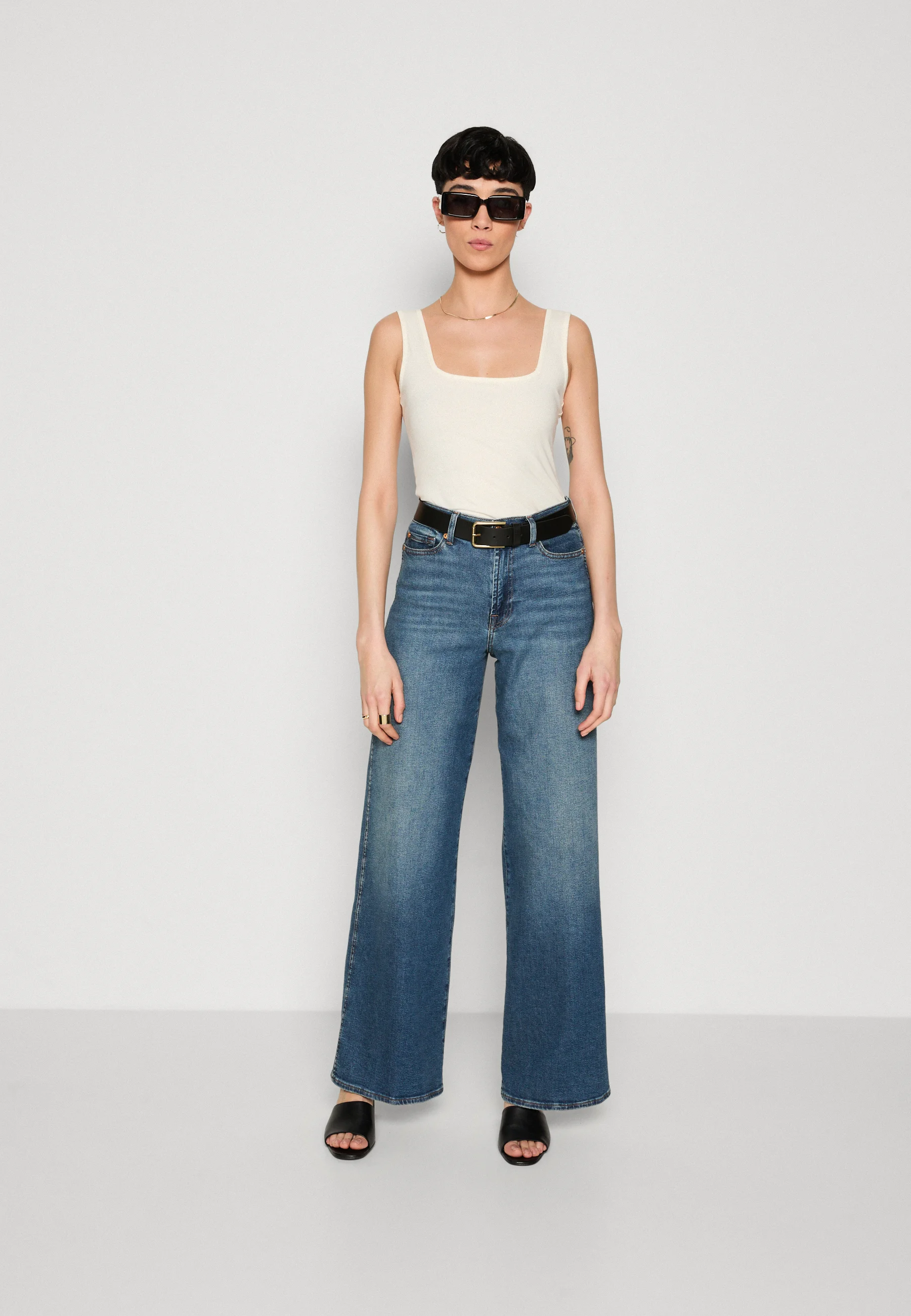 Anna Field Top