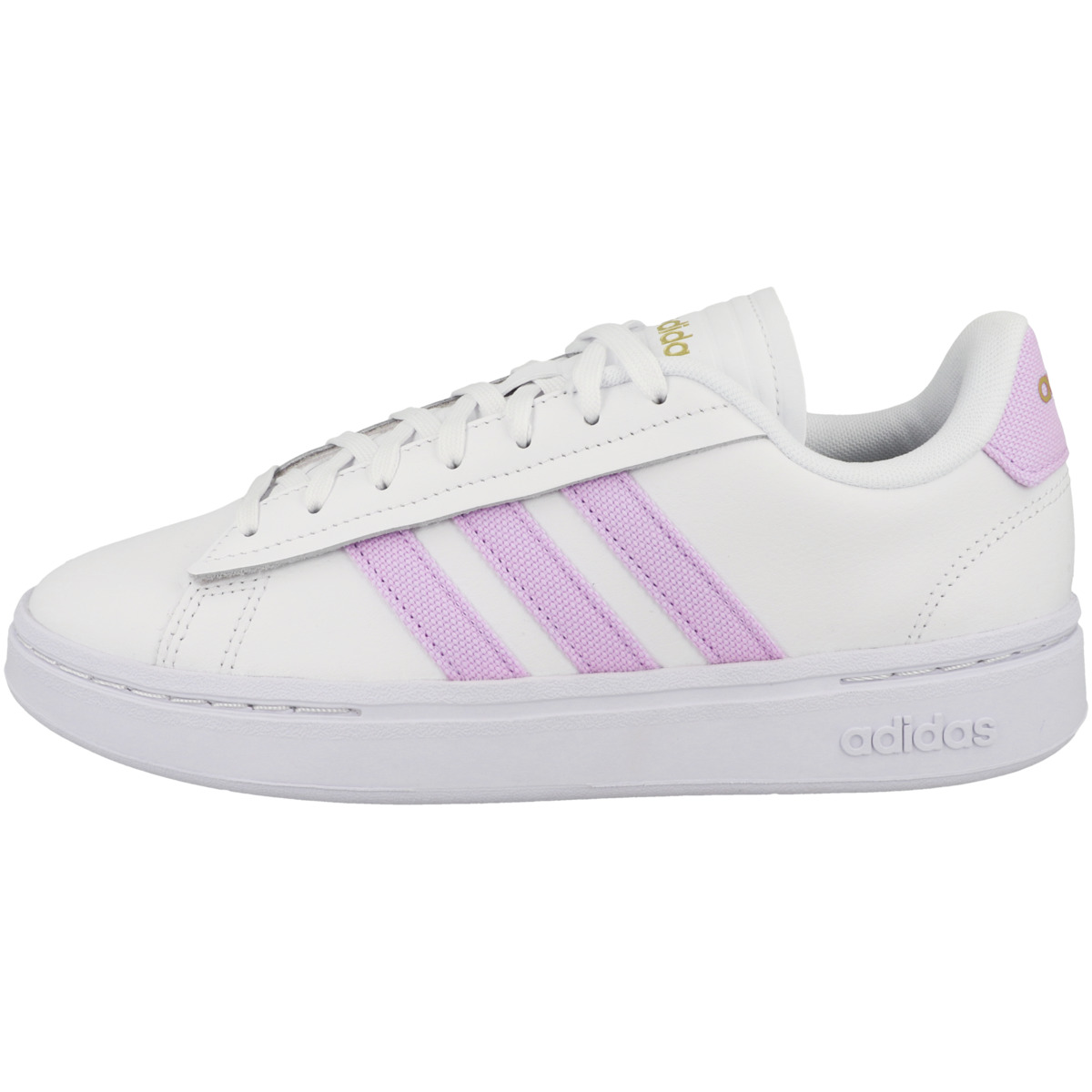 adidas Performance Grand Court Alpha Sneaker Low weiss