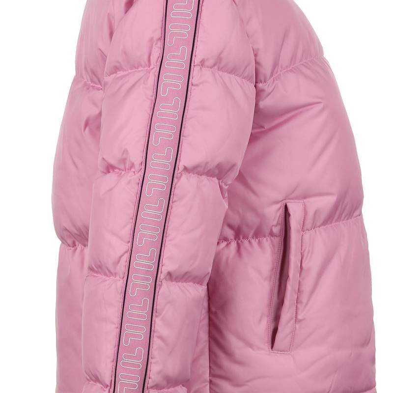 FILA Marisol Cropped Puff Outdoorjacke Damen