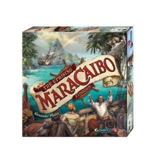 Maracaibo: The Uprising (EN)