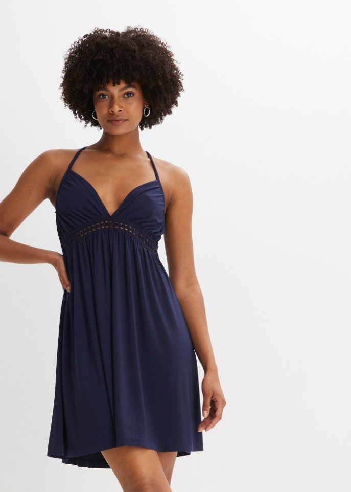 Jerseykleid
