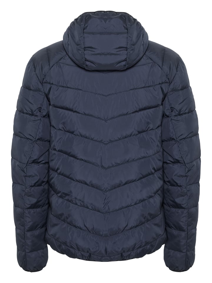 Chiemsee Steppjacke in Blau günstig kaufen