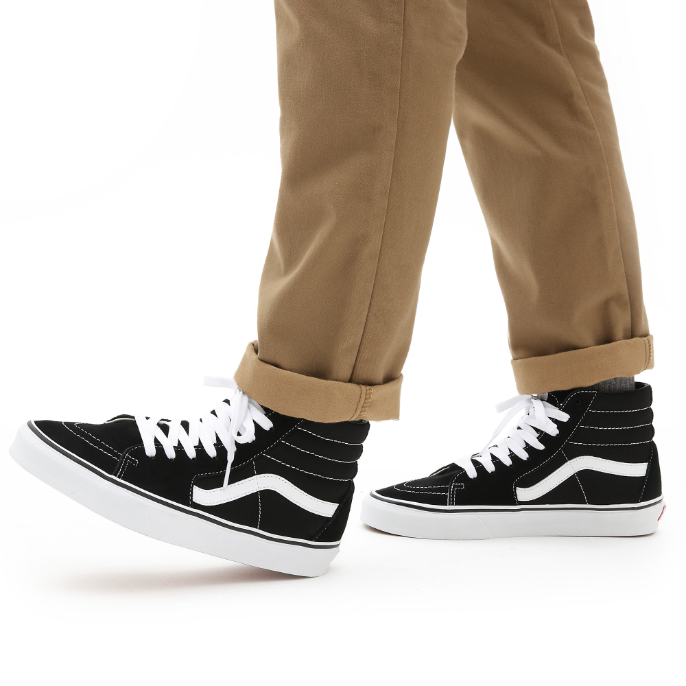 Vans Sk8 Hi VN000D5IB8C1 / schwarz