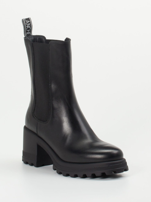 Chelsea Boots-17390090121 Voile Blanche