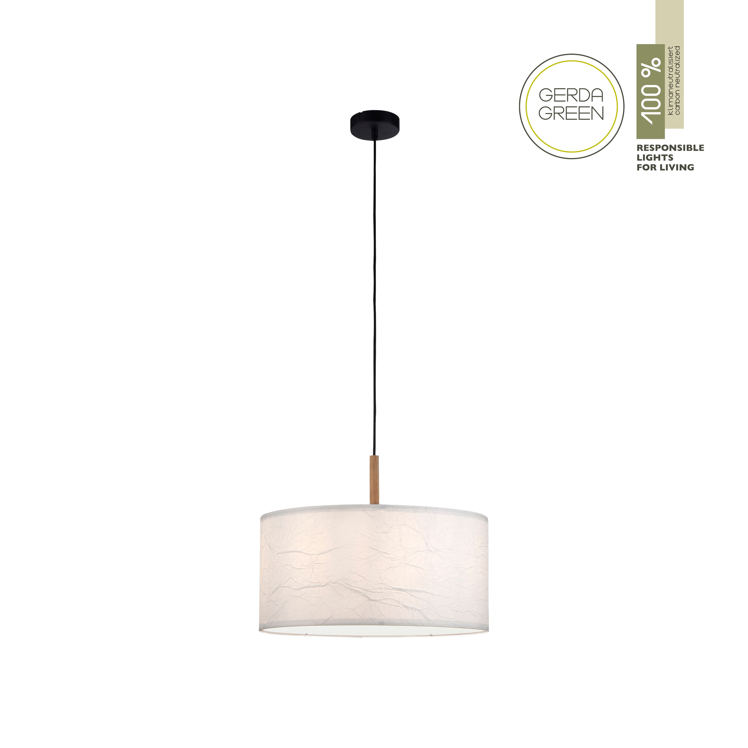 JUST LIGHT.Pendelleuchte 1flg