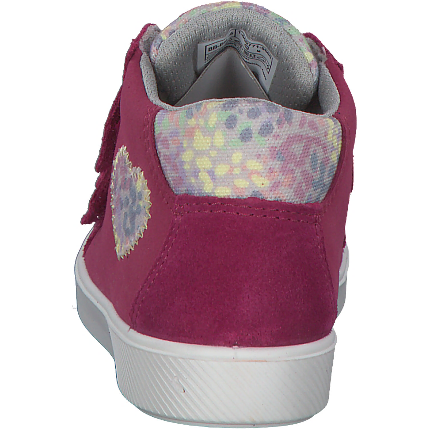 Superfit SUPIES 00771, Lauflernschuhe, Kinder, Pink