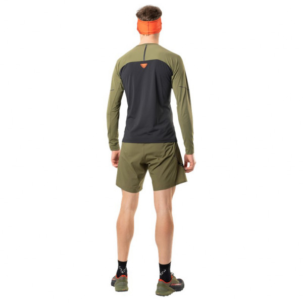 Dynafit - Alpine Pro L/S Tee - Laufshirt