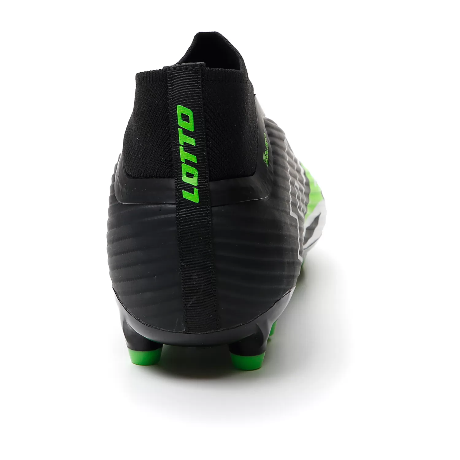 Kopačky SOLISTA 300 VI GRAVITY FG, ČERNÁ/ČERNÁ/BÍLÁ