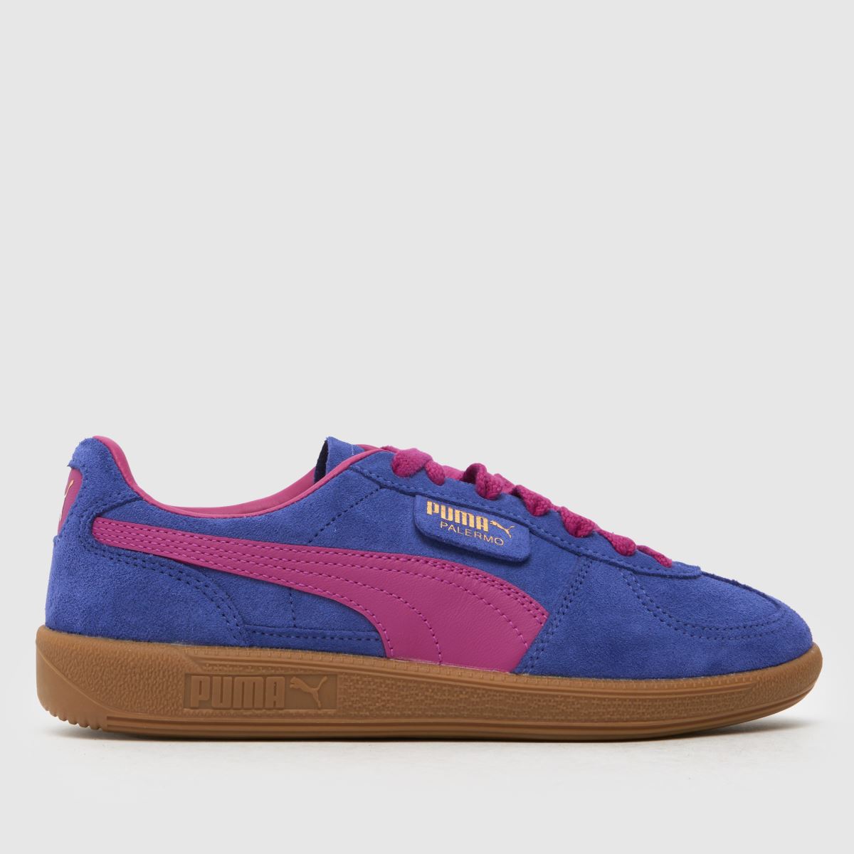 PUMA – Palermo – Lila träningsskor