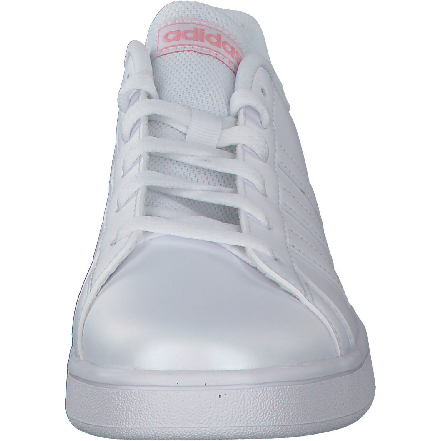 Adidas Core Grand Court K, Sneakers Low, Kinder, Weiß