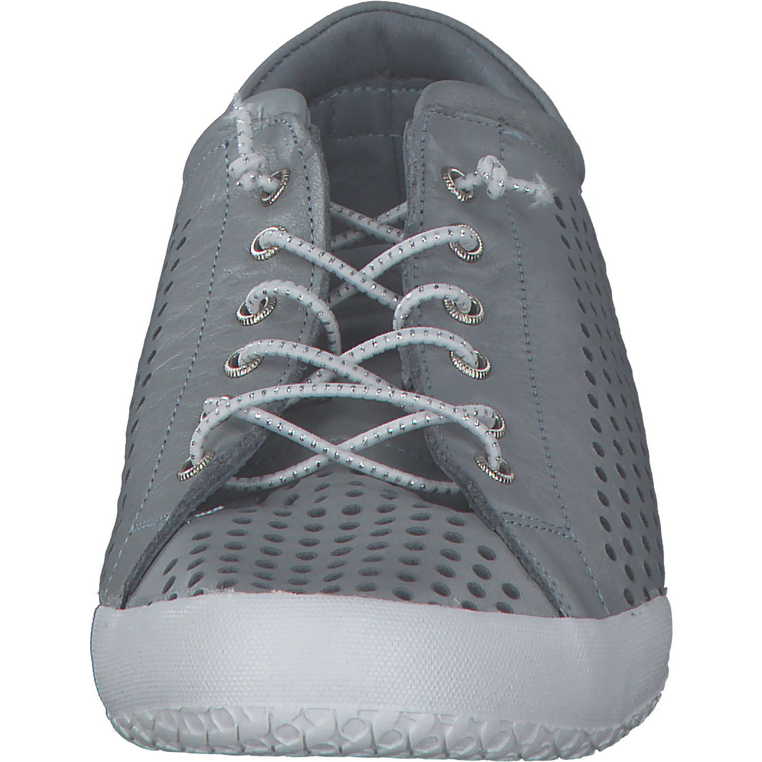 Esgano 0341717, Sneakers Low, Damen, Grau