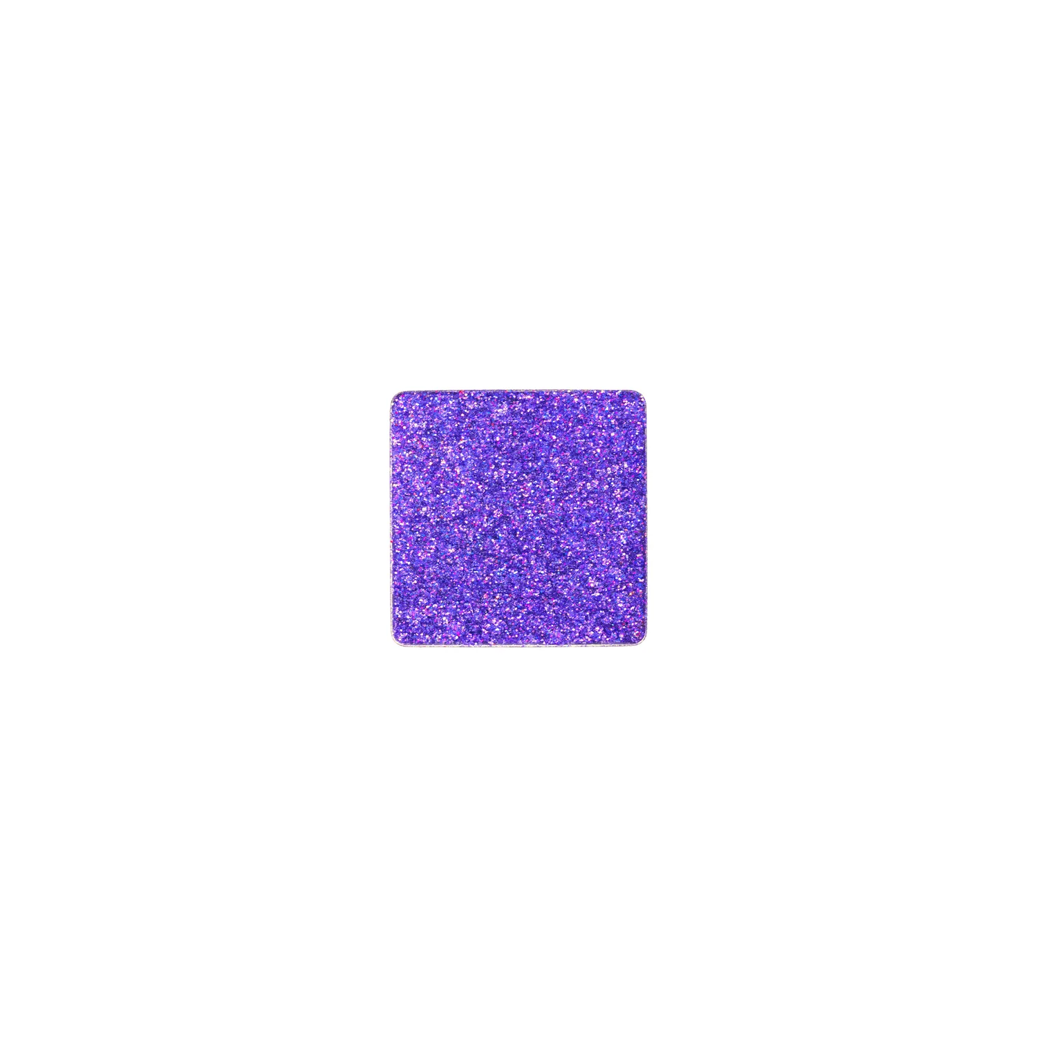 Sistem de reumplere cu sclipici presat - Fard de pleoape compact, iluminatoare și iluminatoare