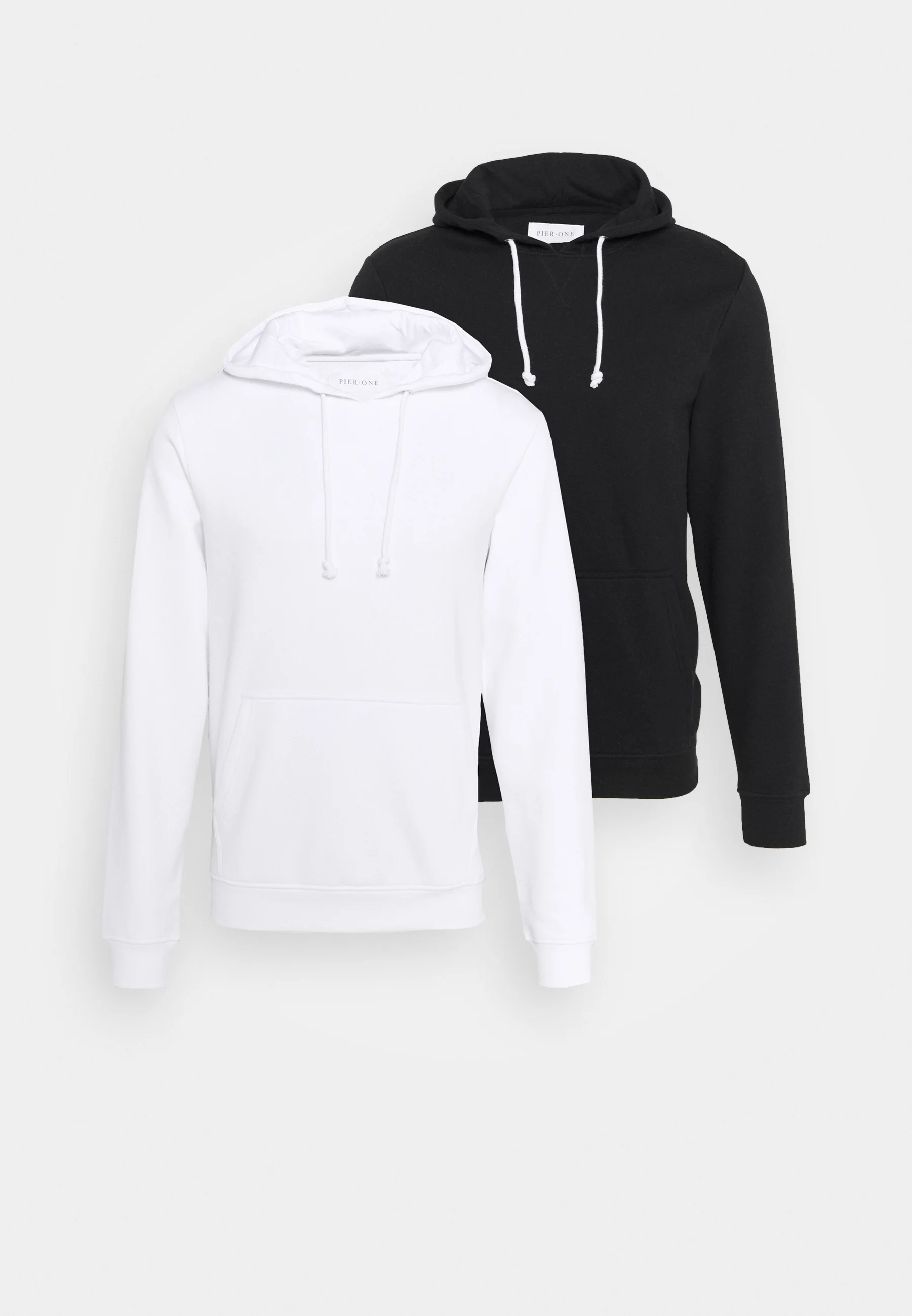 Pier One PACK de 2 - Sudadera con capucha