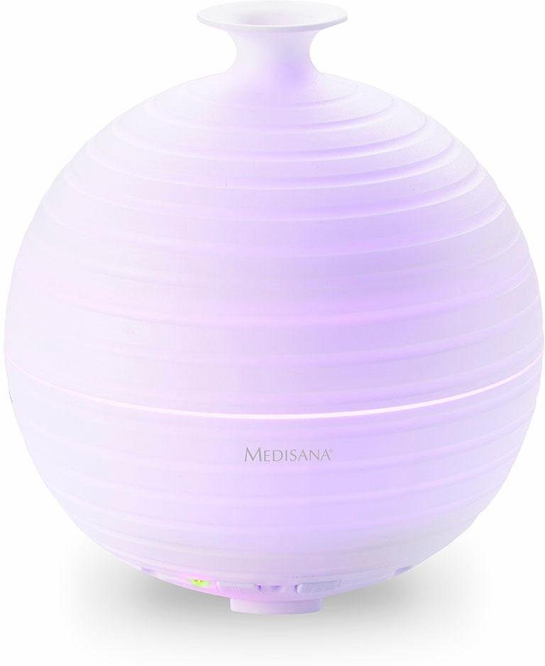 Medisana Diffuser AD 620 Aroma Diffuser, 0,3 l Wassertank, für Duftöle