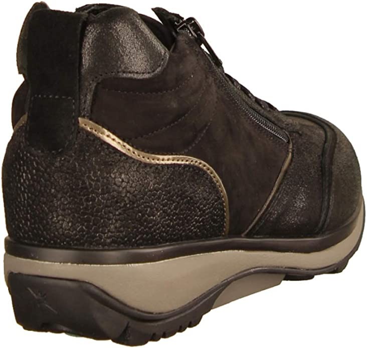 XSENSIBLE Stiefeletten schwarz