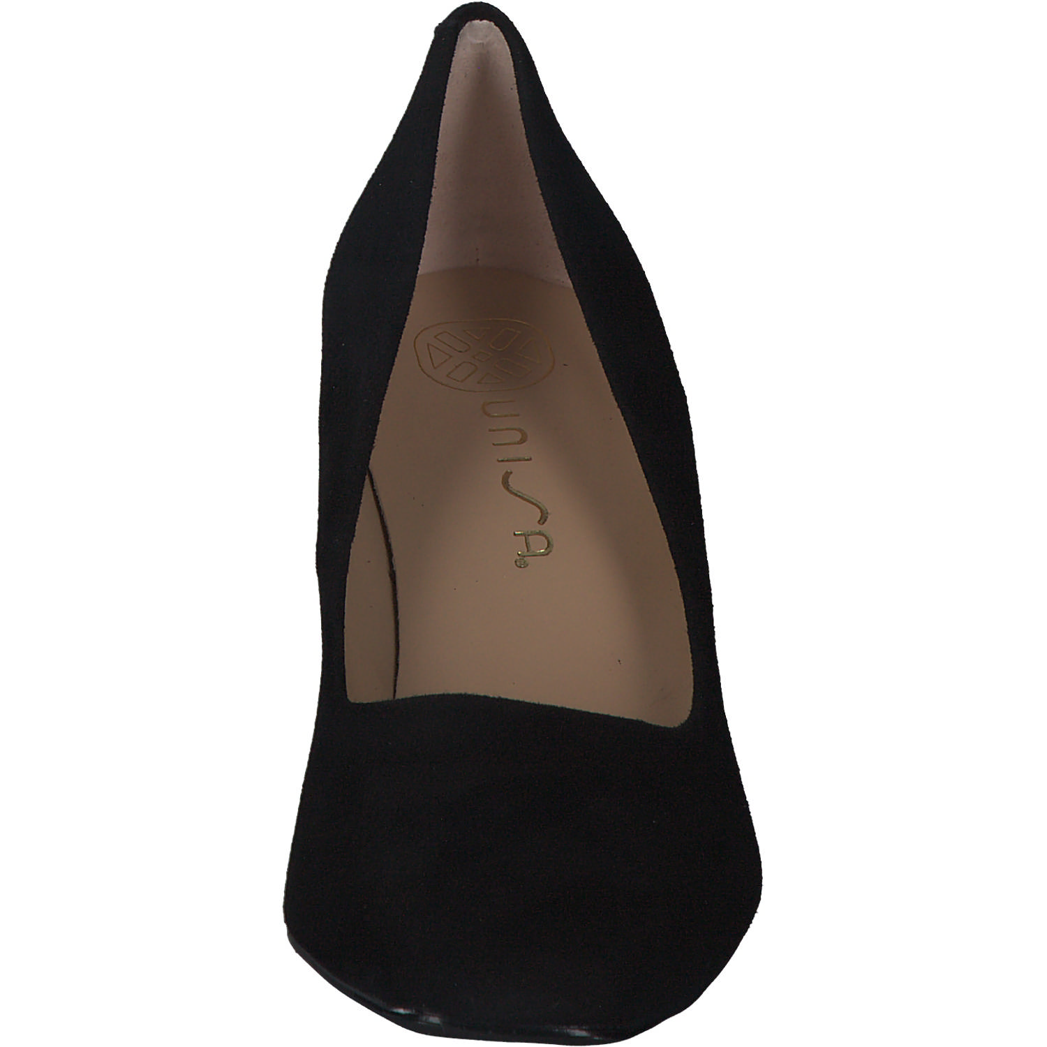 Unisa Waba, Klassische Pumps, Damen, black