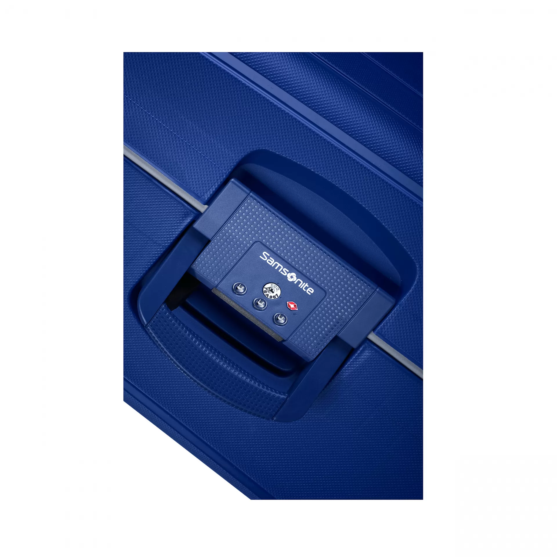 Samsonite Spinner 75\/28 mit 4 Rollen S'Cure L 100.5 Liter