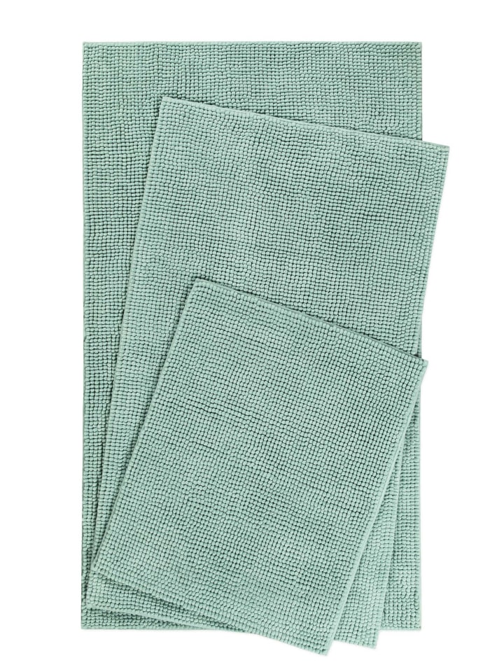 Wecon Home Badteppich Balu in mintgrün günstig kaufen
