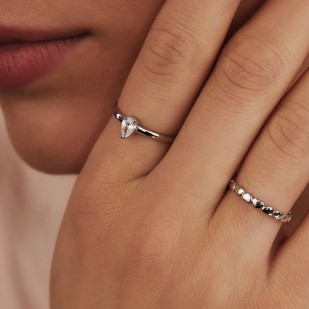 Selected Jewels Mila Bague Bague