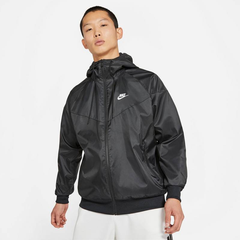 Nike NSW Windrunner Nylonjacke Herren